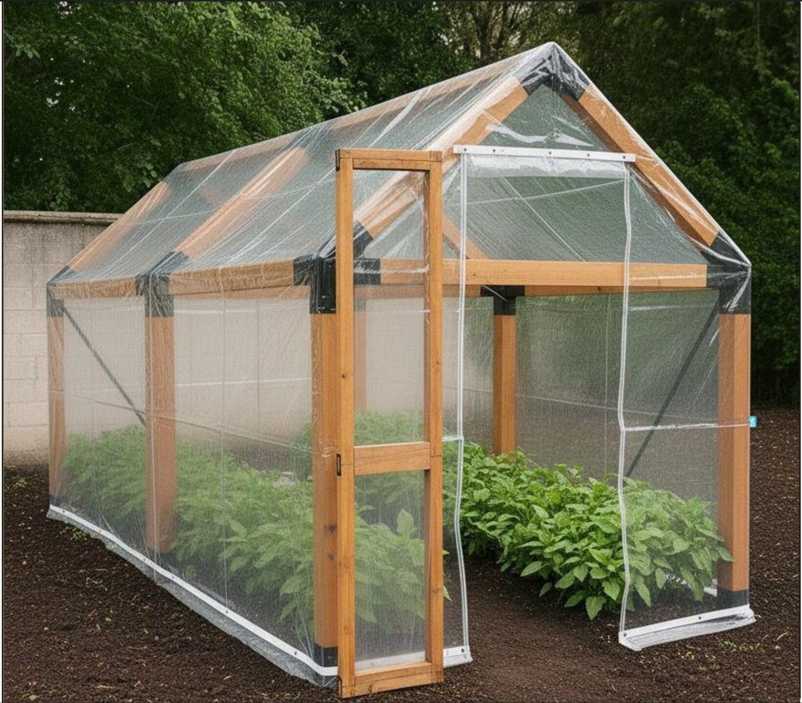 Gewächshaus Sets